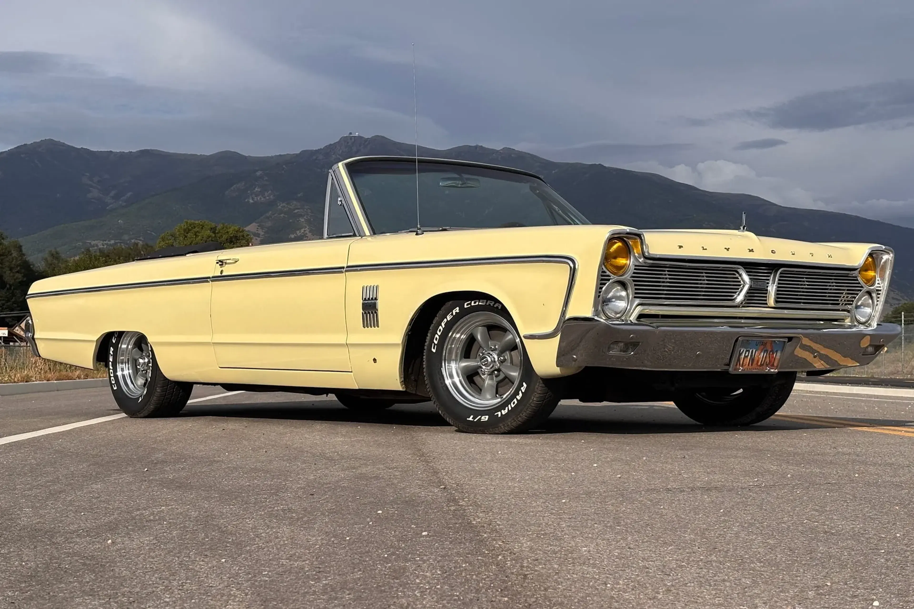 1966 Plymouth Fury III VIN PH27E62127737 | Hagerty Valuation Tools®